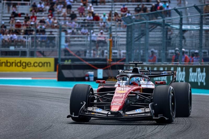 Motorsport. Formula 1. Miami Grand Prix. 02.05.2026