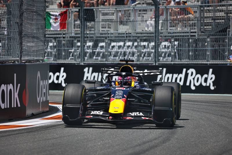 Motorsport. Formula 1. Miami Grand Prix. 02.05.2026
