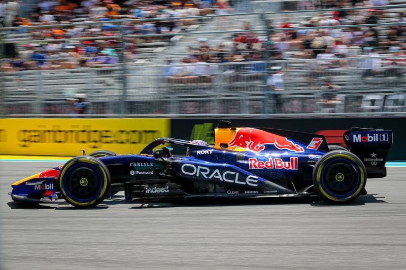 Motorsport. Formula 1. Miami Grand Prix. 02.05.2026