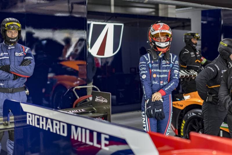 Motorsport. European Le Mans Series. 4 Hours of Le Castellet. 02.05.2026