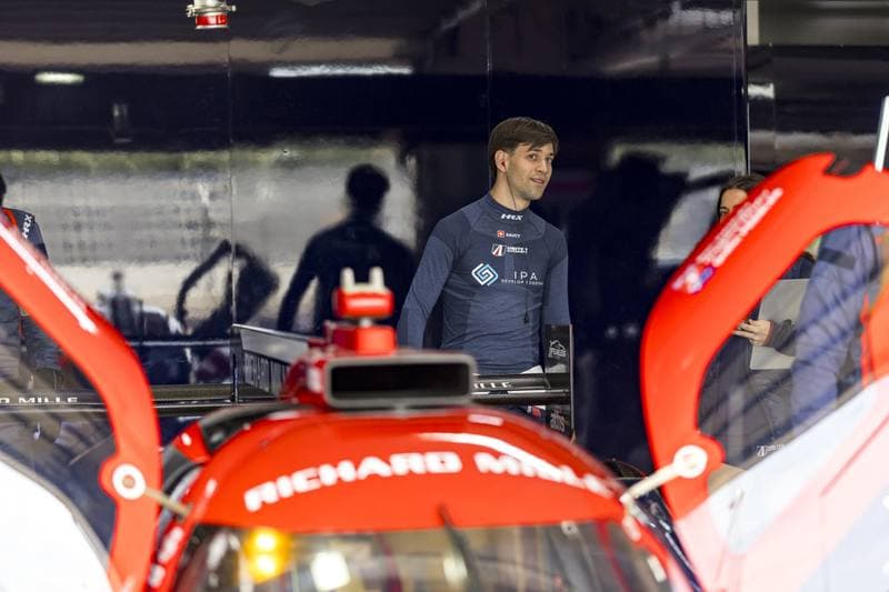 Motorsport. European Le Mans Series. 4 Hours of Le Castellet. 02.05.2026