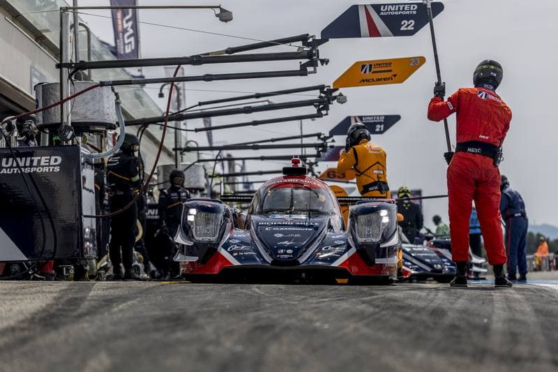 Motorsport. European Le Mans Series. 4 Hours of Le Castellet. 02.05.2026