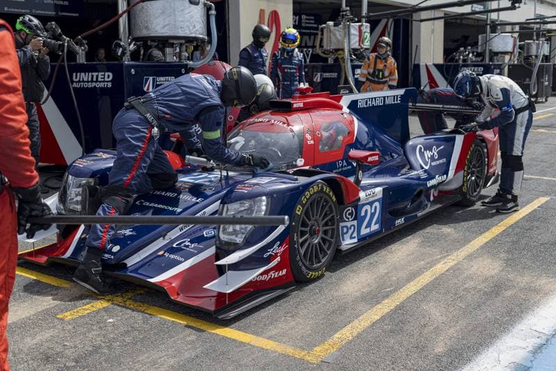 Motorsport. European Le Mans Series. 4 Hours of Le Castellet. 02.05.2026