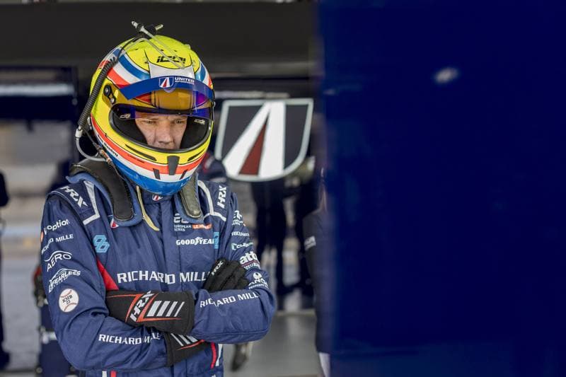 Motorsport. European Le Mans Series. 4 Hours of Le Castellet. 02.05.2026