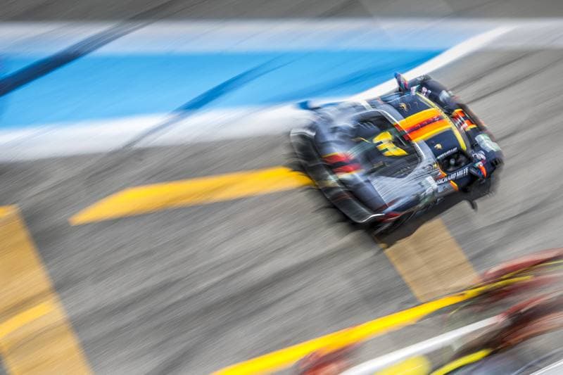 Motorsport. European Le Mans Series. 4 Hours of Le Castellet. 02.05.2026