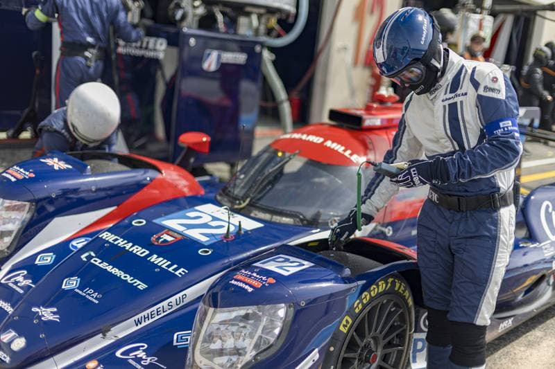 Motorsport. European Le Mans Series. 4 Hours of Le Castellet. 02.05.2026