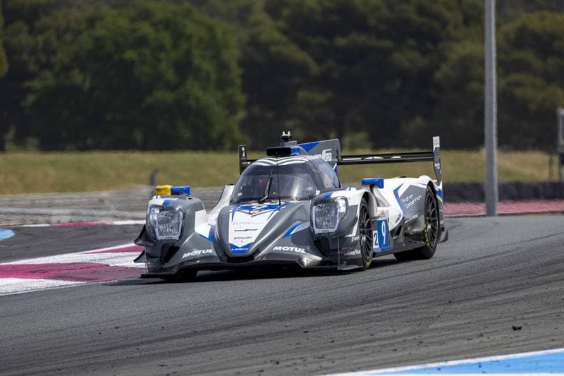 Motorsport. European Le Mans Series. 4 Hours of Le Castellet. 02.05.2026