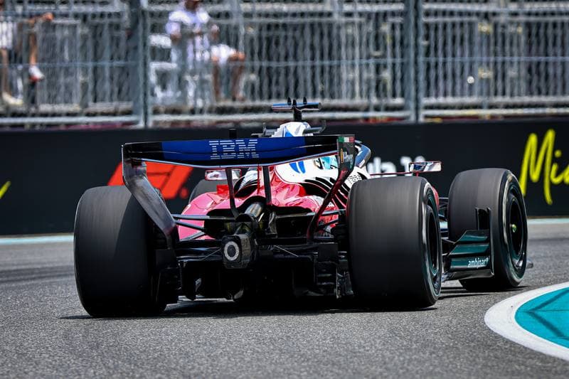 Motorsport. Formula 1. Miami Grand Prix. 02.05.2026