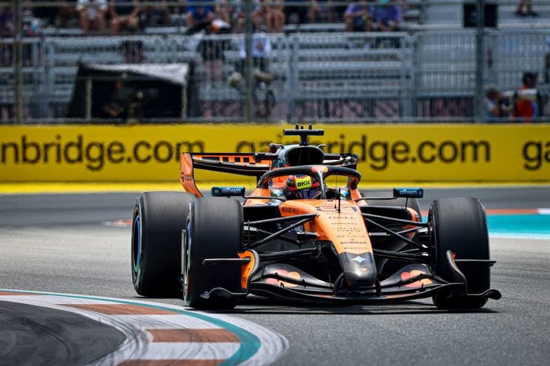 Motorsport. Formula 1. Miami Grand Prix. 02.05.2026