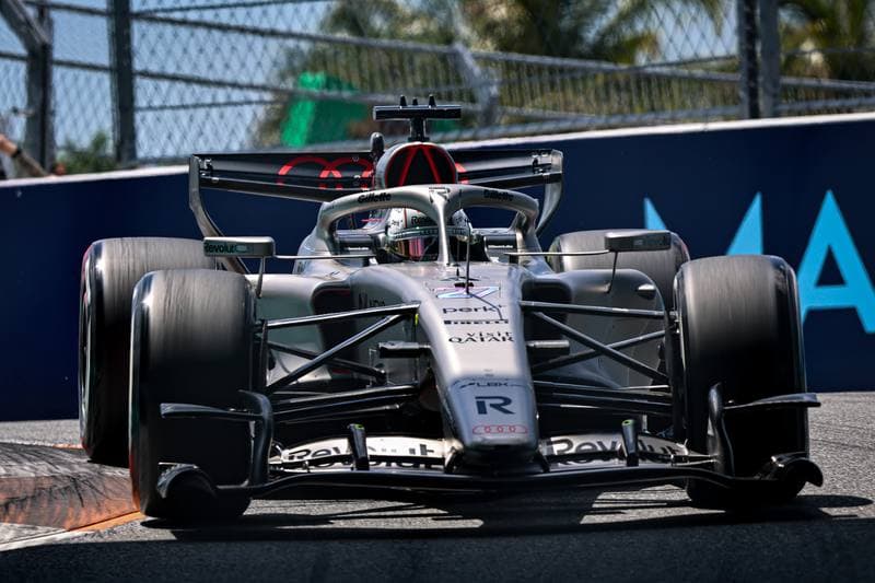 Motorsport. Formula 1. Miami Grand Prix. 02.05.2026