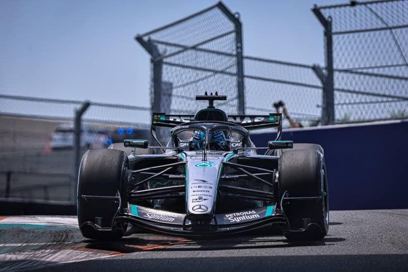 Motorsport. Formula 1. Miami Grand Prix. 02.05.2026