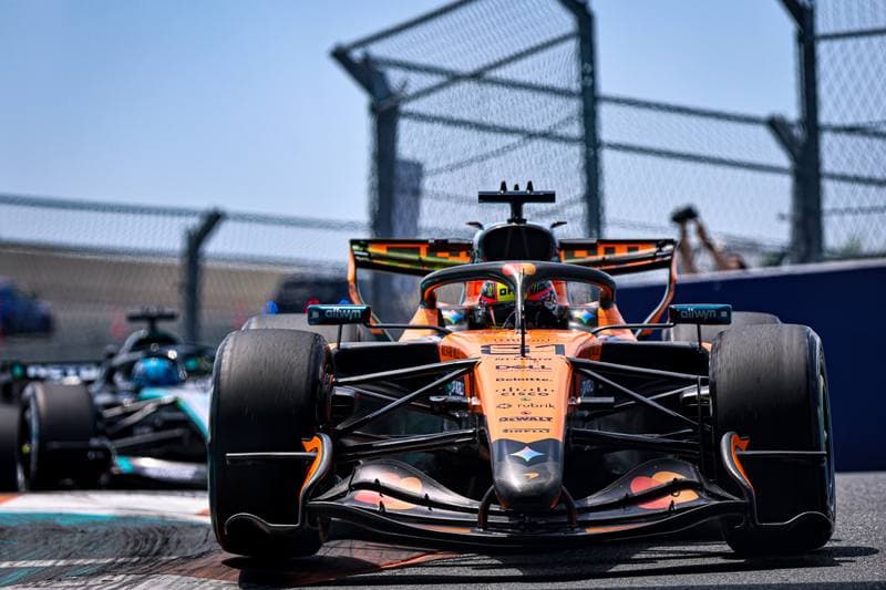Motorsport. Formula 1. Miami Grand Prix. 02.05.2026