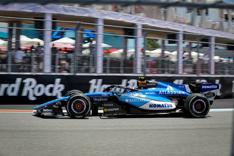 Motorsport. Formula 1. Miami Grand Prix. 02.05.2026