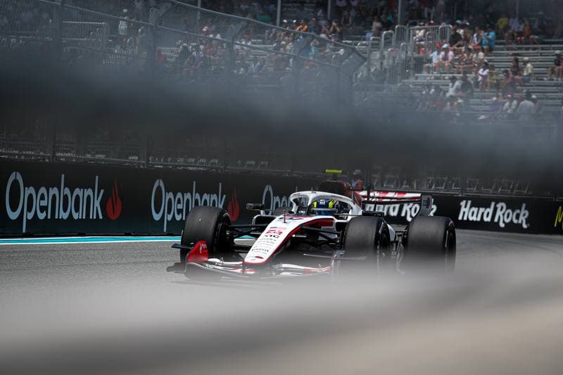 Motorsport. Formula 1. Miami Grand Prix. 02.05.2026