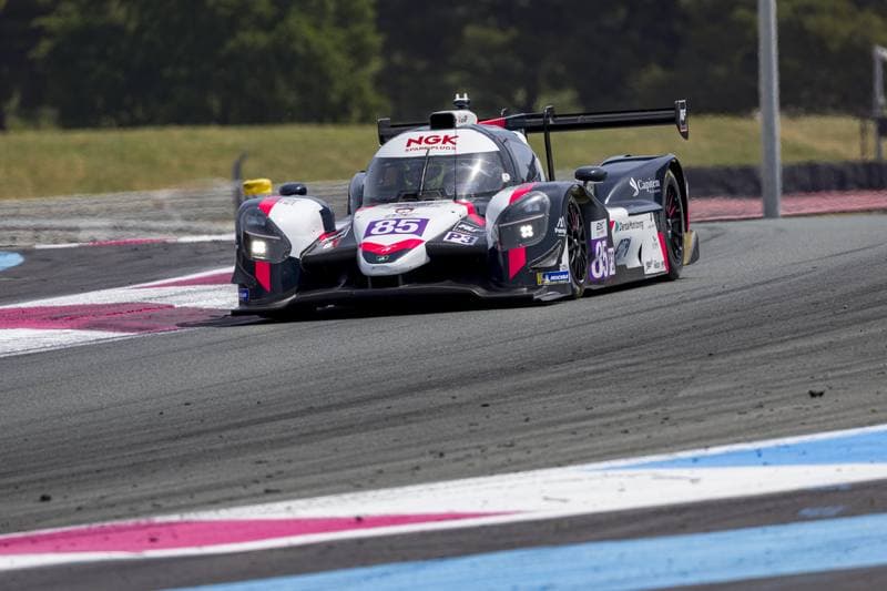 Motorsport. European Le Mans Series. 4 Hours of Le Castellet. 02.05.2026
