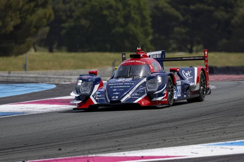 Motorsport. European Le Mans Series. 4 Hours of Le Castellet. 02.05.2026