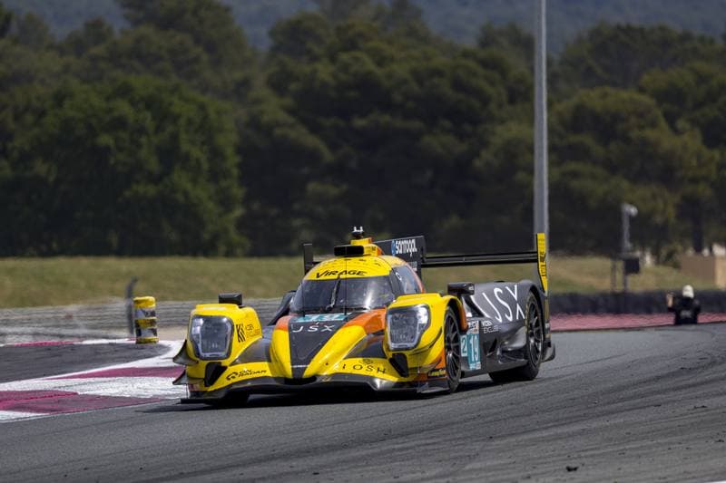 Motorsport. European Le Mans Series. 4 Hours of Le Castellet. 02.05.2026