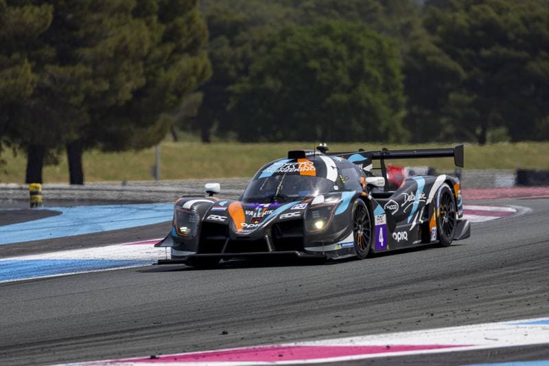Motorsport. European Le Mans Series. 4 Hours of Le Castellet. 02.05.2026