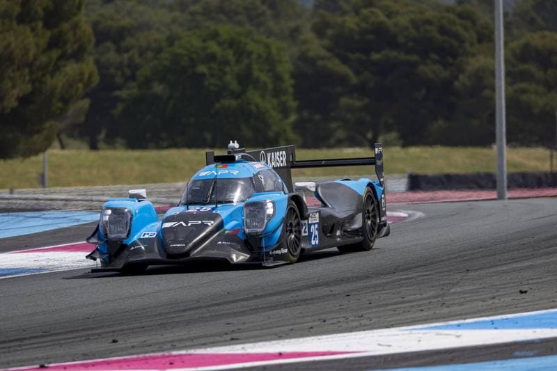 Motorsport. European Le Mans Series. 4 Hours of Le Castellet. 02.05.2026