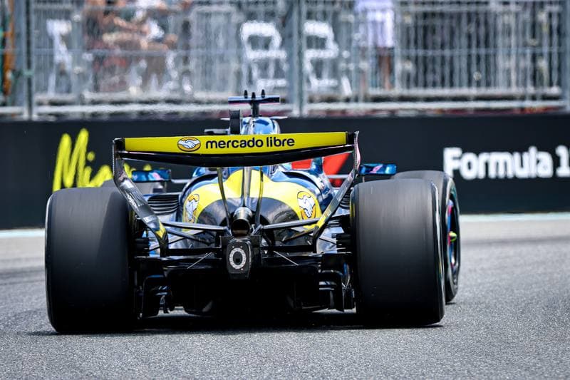 Motorsport. Formula 1. Miami Grand Prix. 02.05.2026