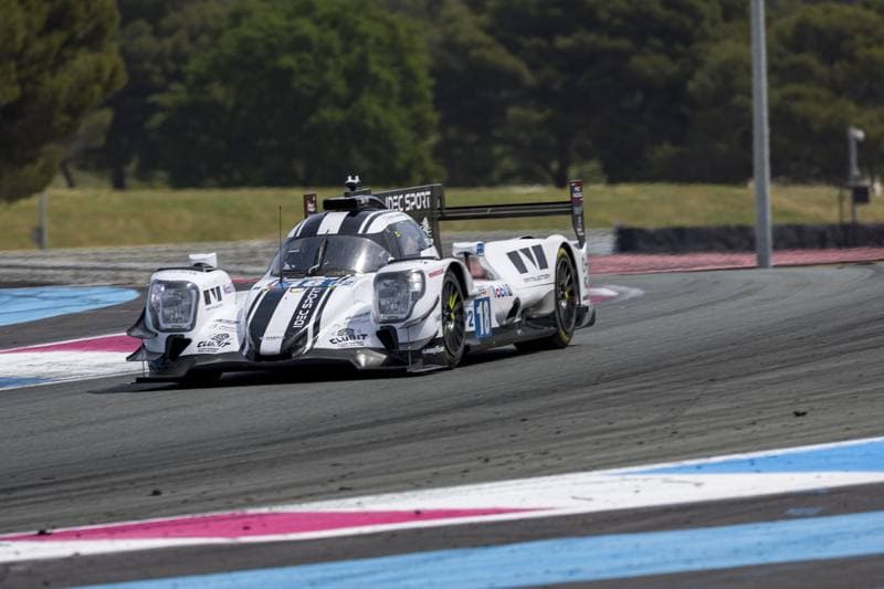 Motorsport. European Le Mans Series. 4 Hours of Le Castellet. 02.05.2026