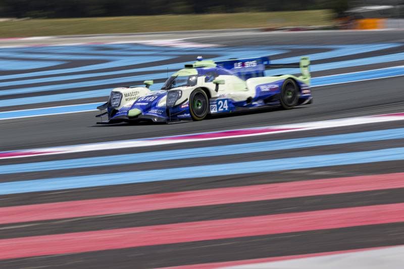 Motorsport. European Le Mans Series. 4 Hours of Le Castellet. 02.05.2026
