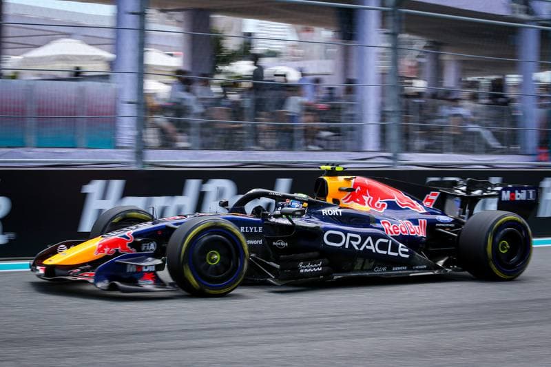 Motorsport. Formula 1. Miami Grand Prix. 02.05.2026