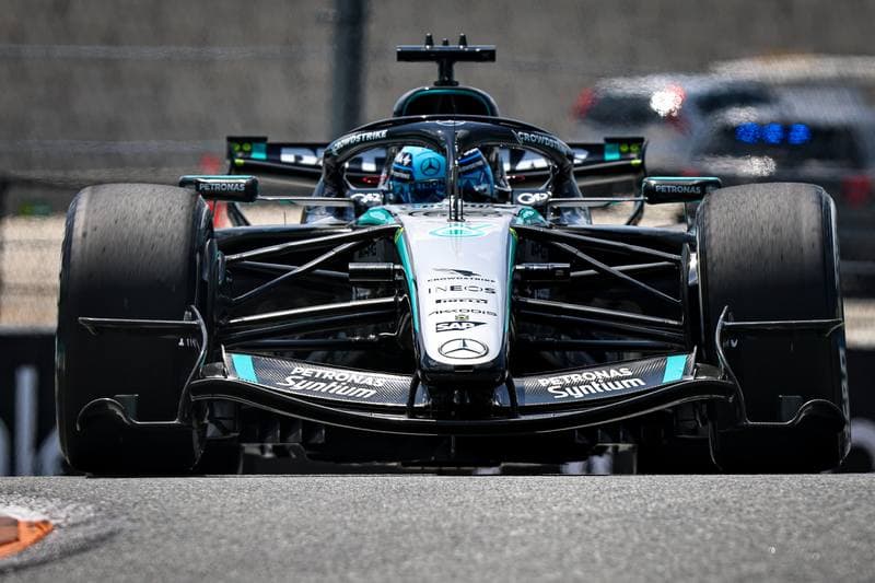 Motorsport. Formula 1. Miami Grand Prix. 02.05.2026