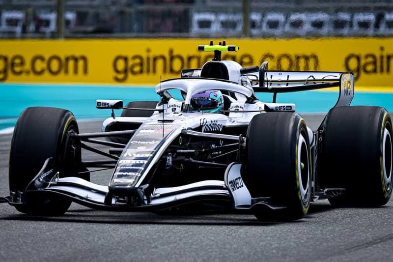 Motorsport. Formula 1. Miami Grand Prix. 02.05.2026