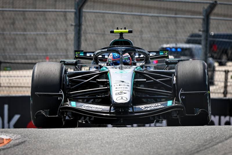 Motorsport. Formula 1. Miami Grand Prix. 02.05.2026