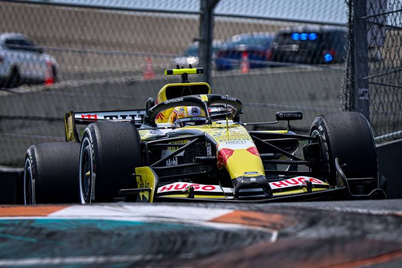 Motorsport. Formula 1. Miami Grand Prix. 02.05.2026