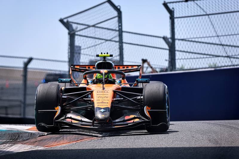 Motorsport. Formula 1. Miami Grand Prix. 02.05.2026
