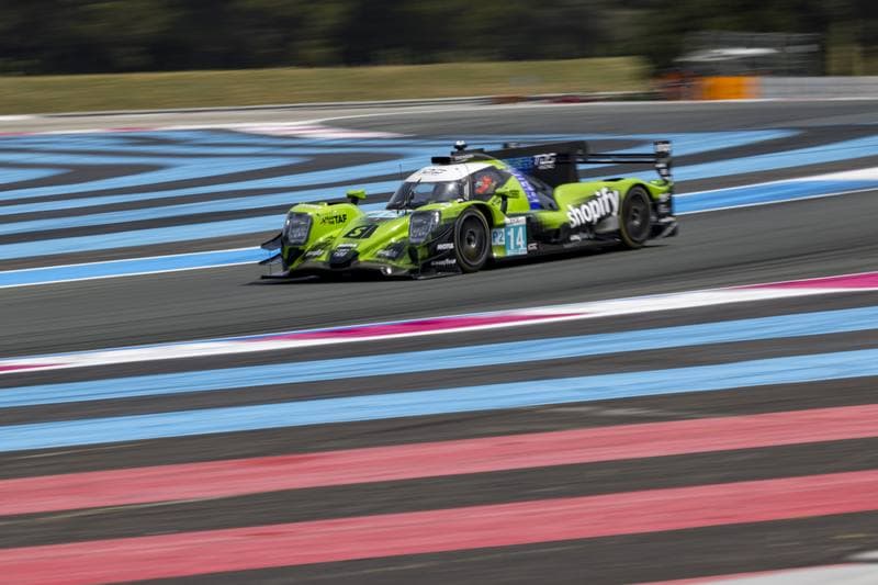Motorsport. European Le Mans Series. 4 Hours of Le Castellet. 02.05.2026