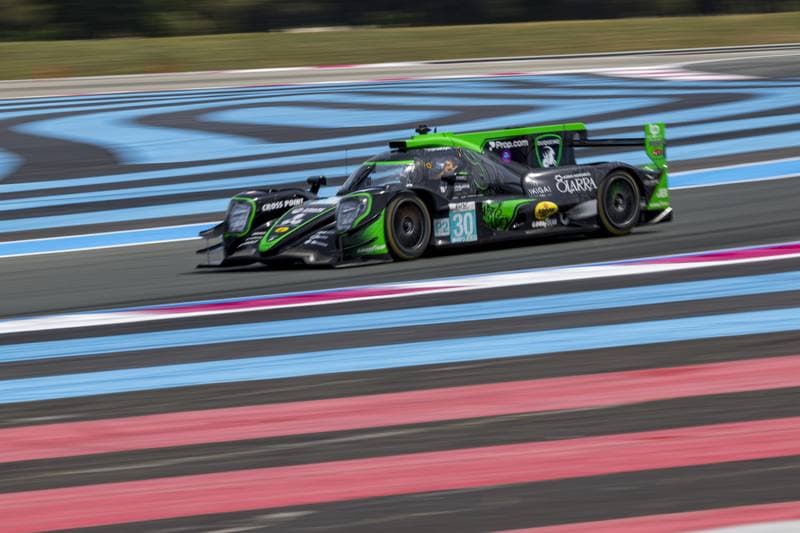 Motorsport. European Le Mans Series. 4 Hours of Le Castellet. 02.05.2026
