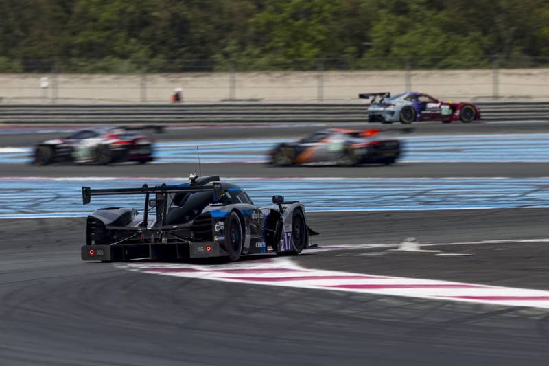 Motorsport. European Le Mans Series. 4 Hours of Le Castellet. 02.05.2026