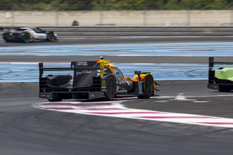 Motorsport. European Le Mans Series. 4 Hours of Le Castellet. 02.05.2026