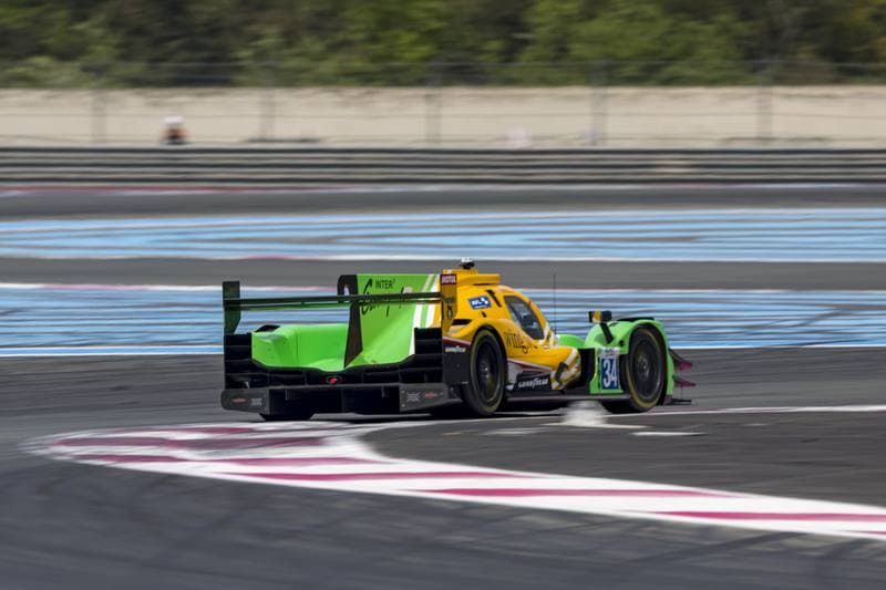 Motorsport. European Le Mans Series. 4 Hours of Le Castellet. 02.05.2026