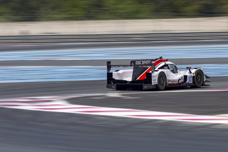 Motorsport. European Le Mans Series. 4 Hours of Le Castellet. 02.05.2026