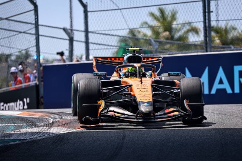 Motorsport. Formula 1. Miami Grand Prix. 02.05.2026