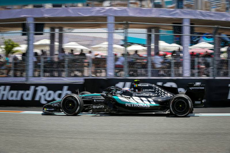 Motorsport. Formula 1. Miami Grand Prix. 02.05.2026