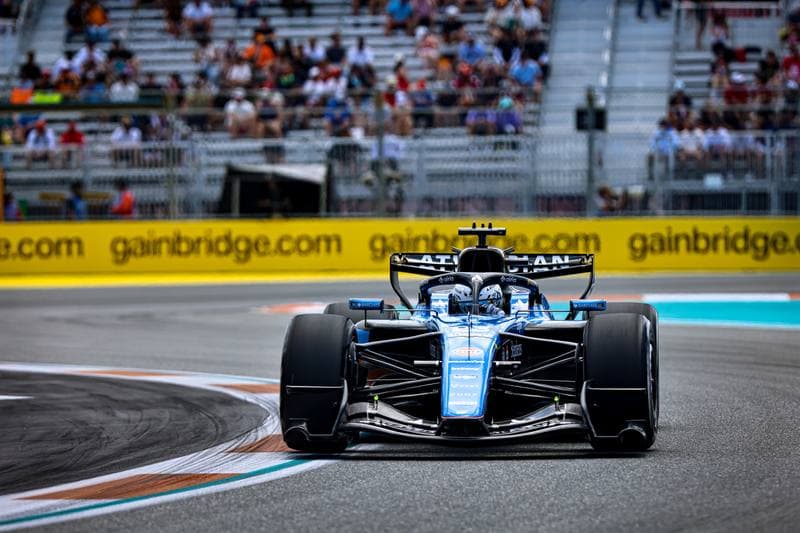 Motorsport. Formula 1. Miami Grand Prix. 02.05.2026