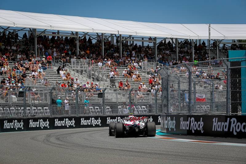Motorsport. Formula 1. Miami Grand Prix. 02.05.2026