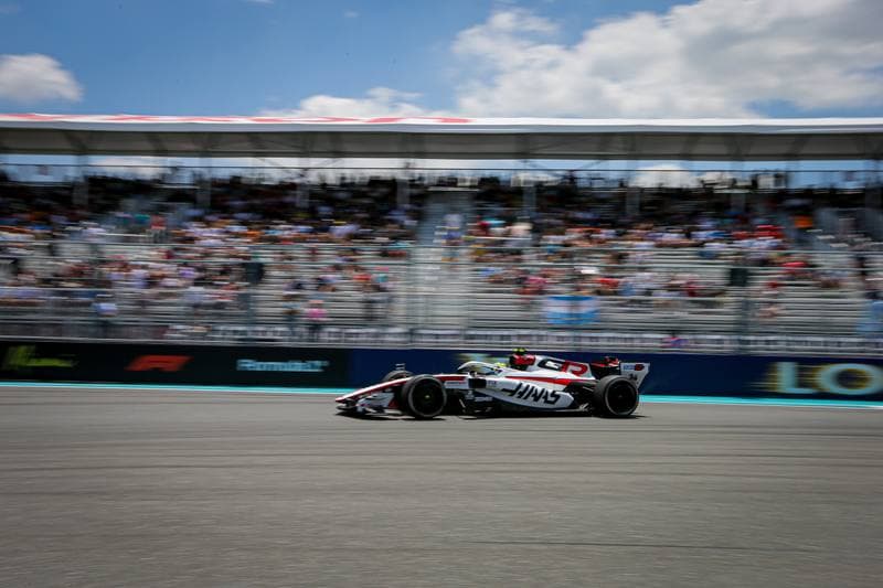 Motorsport. Formula 1. Miami Grand Prix. 02.05.2026