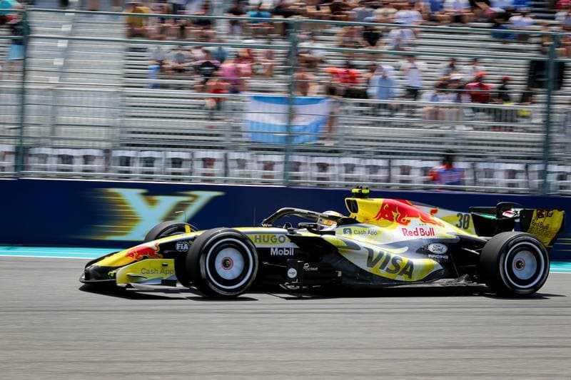 Motorsport. Formula 1. Miami Grand Prix. 02.05.2026