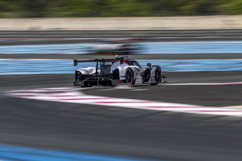 Motorsport. European Le Mans Series. 4 Hours of Le Castellet. 02.05.2026