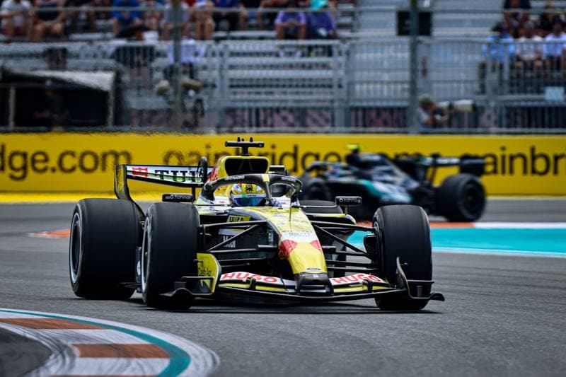 Motorsport. Formula 1. Miami Grand Prix. 02.05.2026