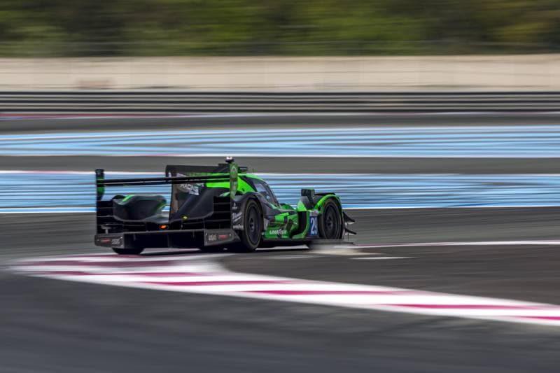 Motorsport. European Le Mans Series. 4 Hours of Le Castellet. 02.05.2026