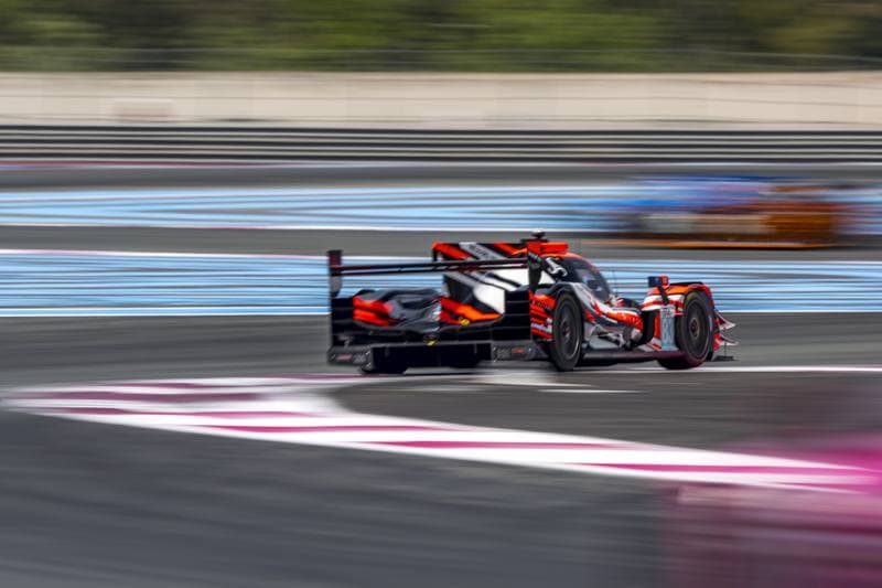 Motorsport. European Le Mans Series. 4 Hours of Le Castellet. 02.05.2026