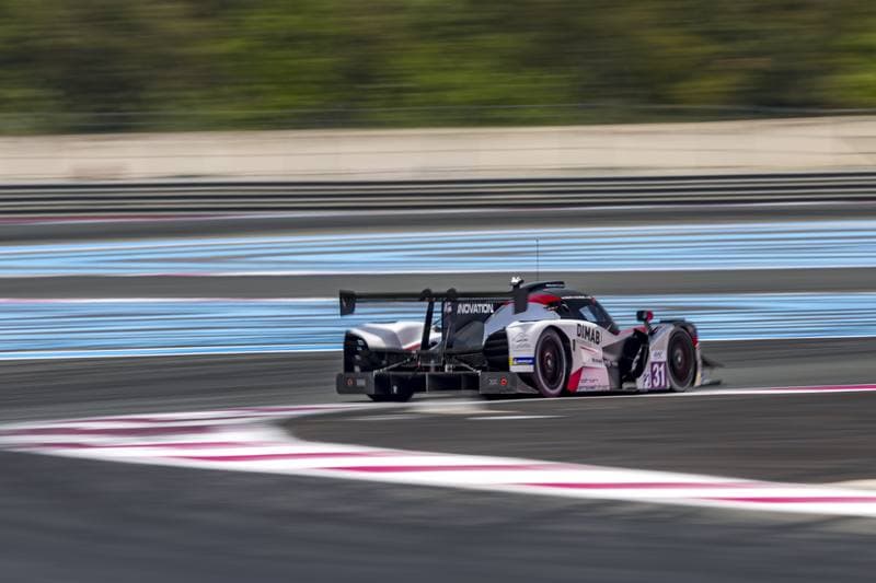 Motorsport. European Le Mans Series. 4 Hours of Le Castellet. 02.05.2026