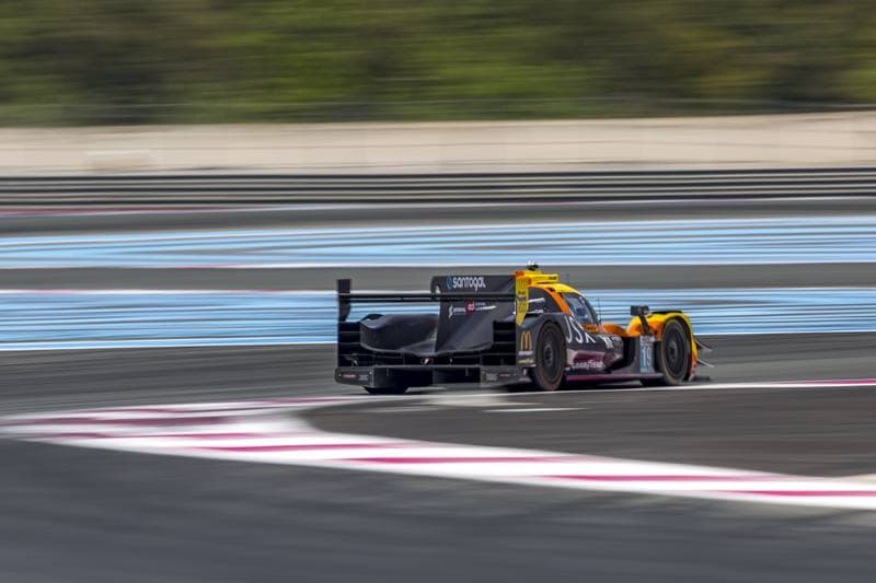 Motorsport. European Le Mans Series. 4 Hours of Le Castellet. 02.05.2026